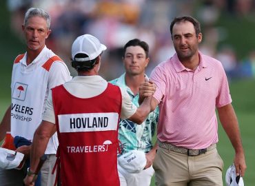 Scottie Scheffler’s Journey at the Travelers Championship