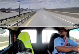 United Airlines Plane Incident at Newark Liberty International Airport