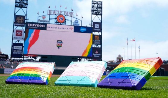 Controversy at San Francisco Giants’ Pride Night Event