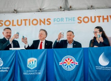 San Diego’s Water Trade Offers Relief for Colorado River States