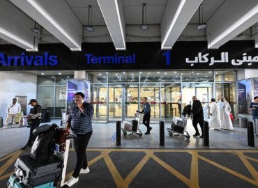 Iranian Drone Strike Disrupts Kuwait International Airport