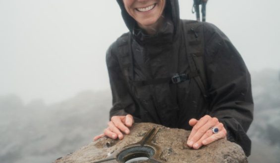 Princess of Wales Completes National Three Peaks Challenge for Cancer Charity