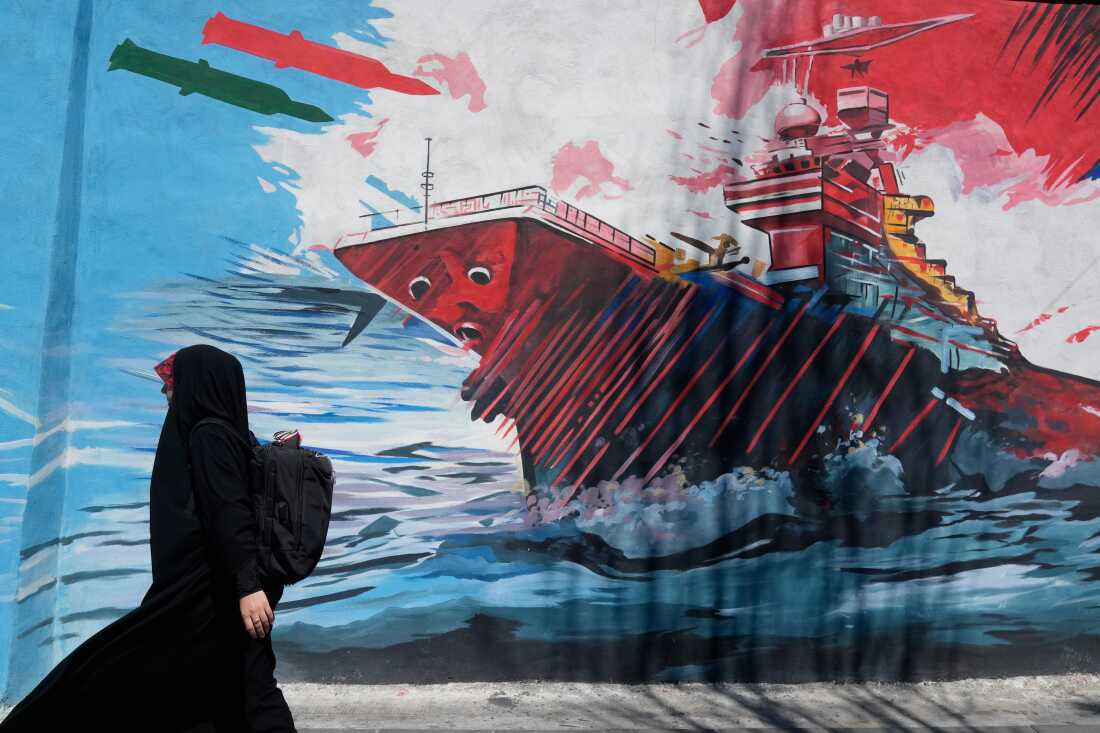 Escalating Tensions Between the U.S. and Iran Amid Strikes and Diplomatic Stalemates