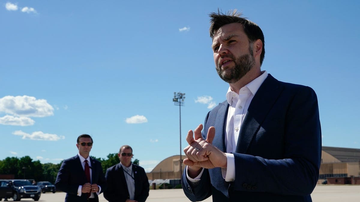 Vice President JD Vance’s Mission in Switzerland for Iran Negotiations