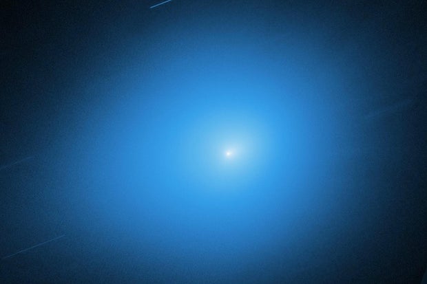 Interstellar Comet 3I/ATLAS: A Cosmic Ancient