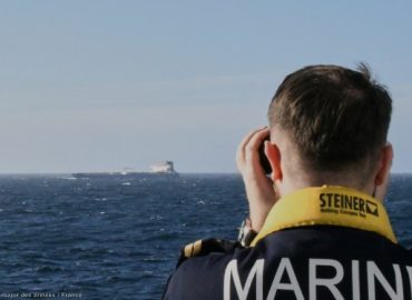 French Navy Intercepts Sanctioned Russian Oil Tanker