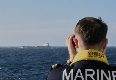 French Navy Intercepts Sanctioned Russian Oil Tanker