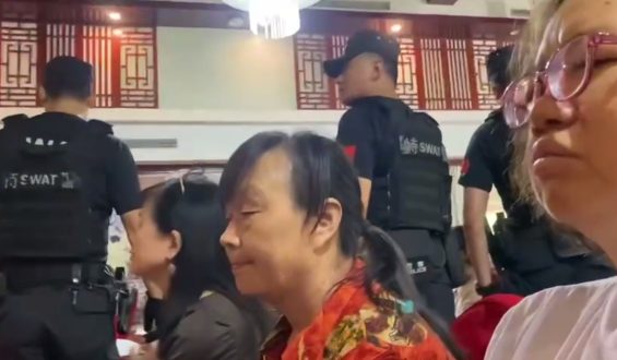 Police Disrupts Worship Service in Jiangyou, Two Church Elders Remain Detained