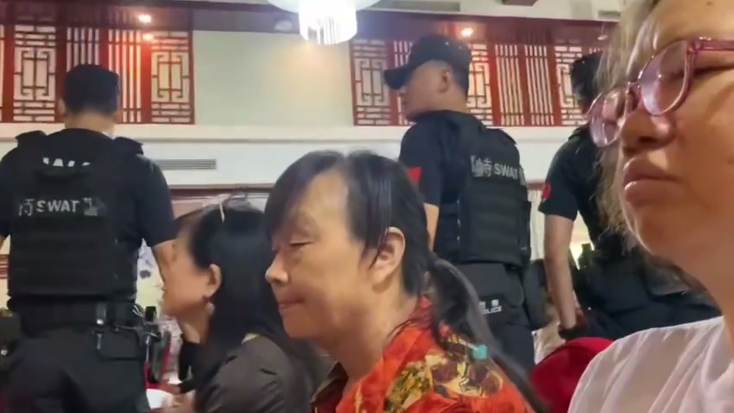 Police Disrupts Worship Service in Jiangyou, Two Church Elders Remain Detained