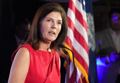 Lt. Gov. Pamela Evette and Attorney General Alan Wilson Compete in South Carolina GOP Runoff