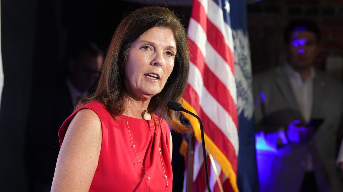 Lt. Gov. Pamela Evette and Attorney General Alan Wilson Compete in South Carolina GOP Runoff
