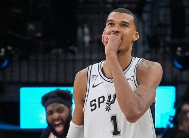 Victor Wembanyama Takes Responsibility for Spurs’ Game 2 Loss in NBA Finals