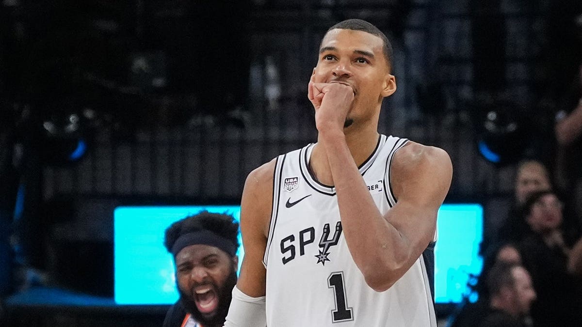 Victor Wembanyama Takes Responsibility for Spurs’ Game 2 Loss in NBA Finals
