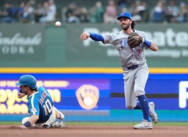 David Peterson Shines in Cubs Debut Against Brewers