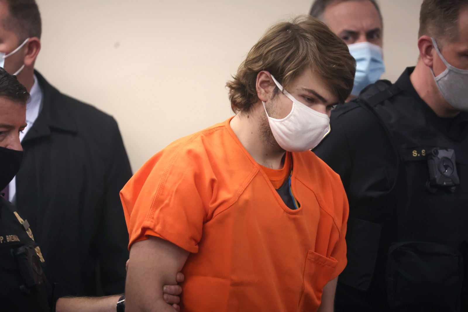 Jury Selection Begins for Payton Gendron’s Federal Death Penalty Trial