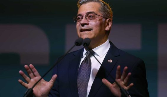 Xavier Becerra Advances in California Governor Race Amid Uncertain Outcome for Second Spot