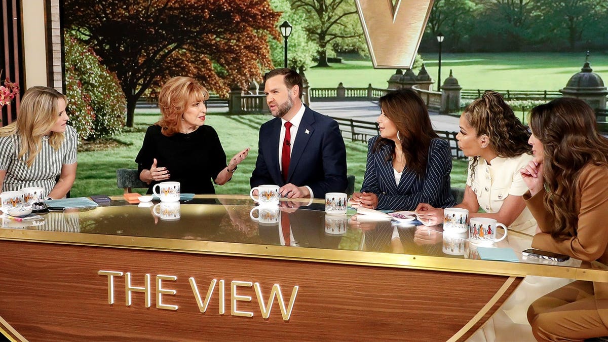 FCC Investigation Sparks Debate Over ‘The View’