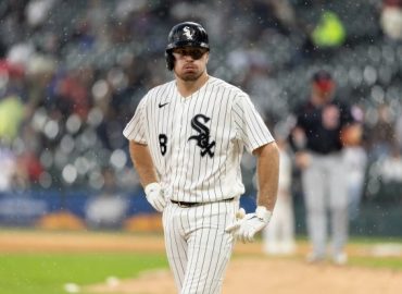Photos from a Chicago White Sox Game Against Cleveland Guardians