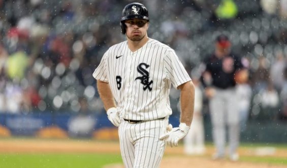 Photos from a Chicago White Sox Game Against Cleveland Guardians