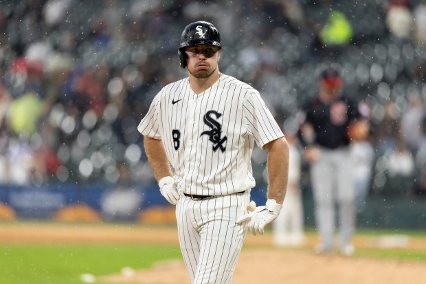Photos from a Chicago White Sox Game Against Cleveland Guardians
