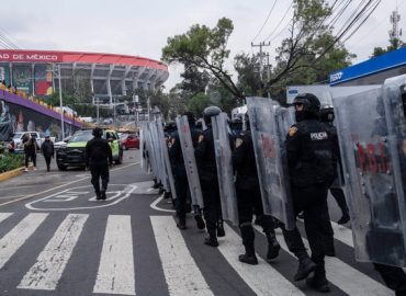 U.S. Embassy Issues Travel Warning for World Cup Tourists in Mexico