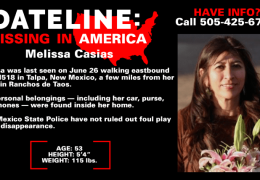 Human Remains Identified as Missing Los Alamos Employee in New Mexico