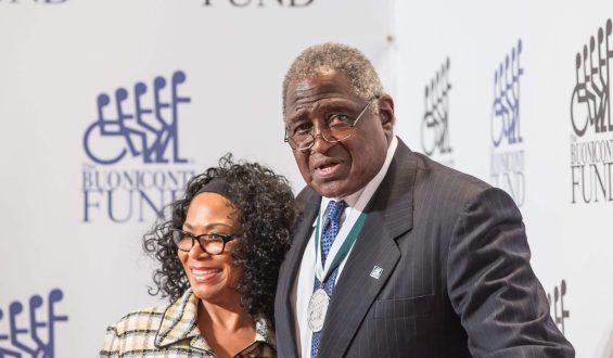 A Legacy and a Comeback: Gale Reed’s Journey with the Knicks