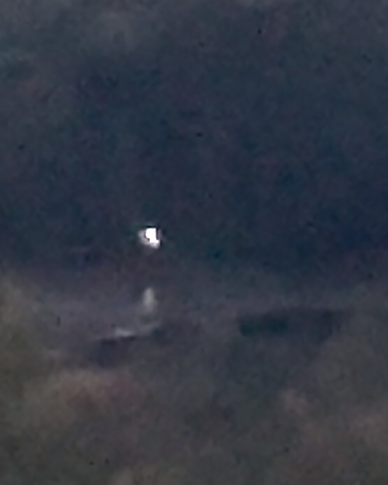 Pentagon Releases Third Batch of UFO Files