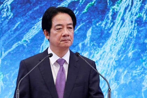 Taiwan Criticizes China’s Expulsion of Journalist