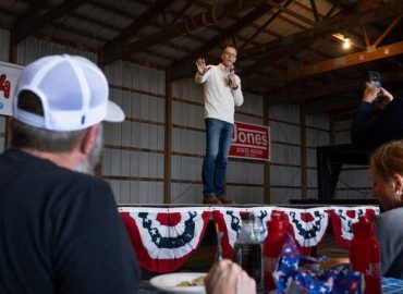 Iowa GOP Primary Results: Trump-Backed Candidate Defeated