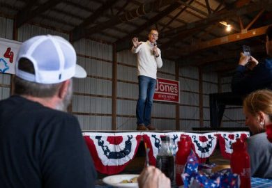 Iowa GOP Primary Results: Trump-Backed Candidate Defeated