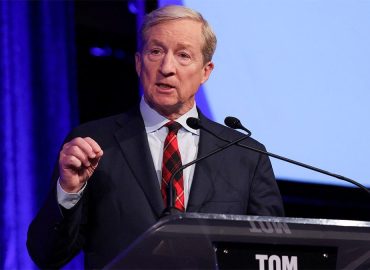 Tom Steyer Concedes in California Governor’s Race