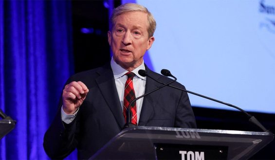 Tom Steyer Concedes in California Governor’s Race