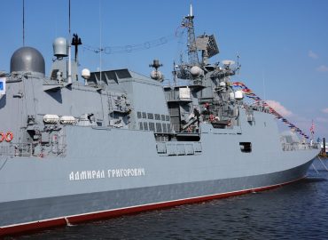 Rising Tensions in the English Channel: Russia and UK in Dispute
