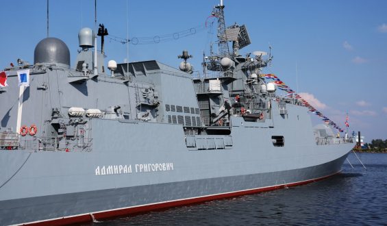 Rising Tensions in the English Channel: Russia and UK in Dispute