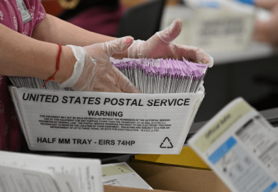 Postal Service’s Role in Mail Voting Sparks Legal Battles