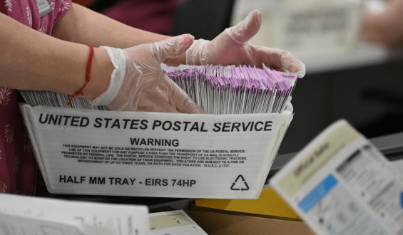 Postal Service’s Role in Mail Voting Sparks Legal Battles