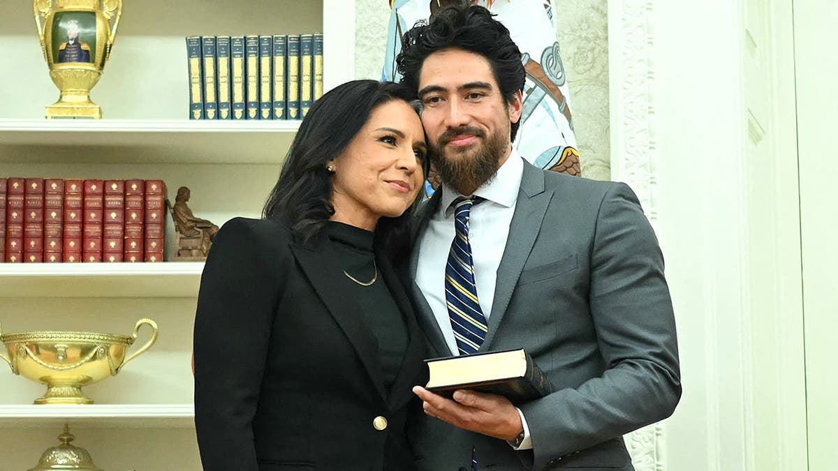 Politics and Tulsi Gabbard’s Resignation Amid Husband’s Cancer Battle