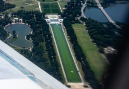 Lincoln Memorial Reflecting Pool Faces Algae Issues Post-Renovation