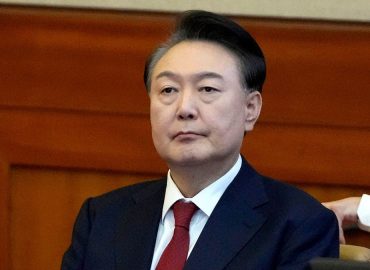 Ex-South Korean President Sentenced to 30 Years in Drone Flights Case