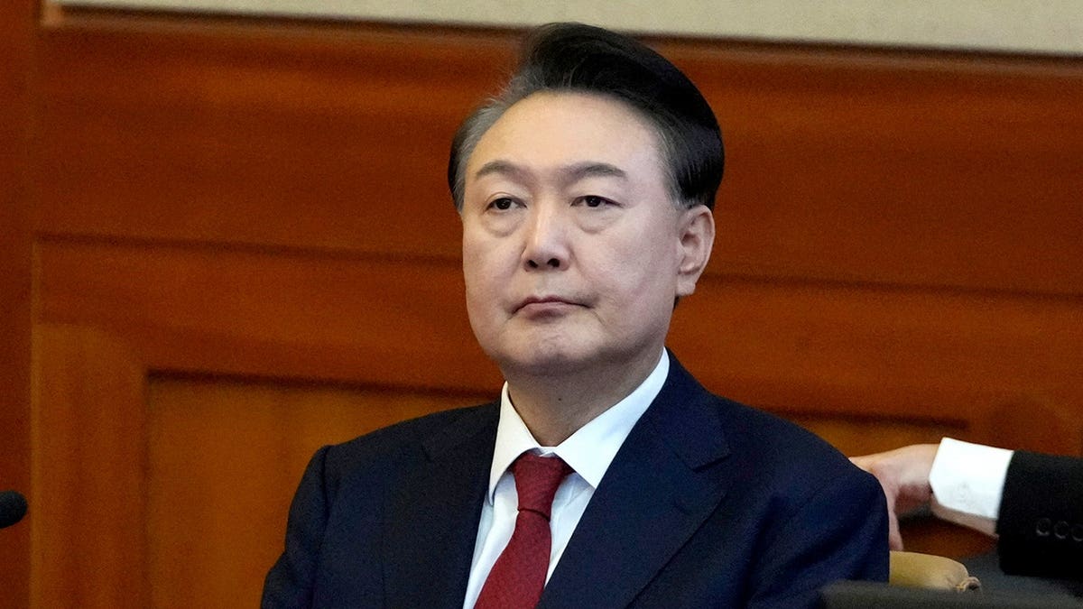 Ex-South Korean President Sentenced to 30 Years in Drone Flights Case