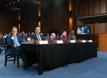 Senate Hearing Examines College Sports Revenue and Proposed Legislation