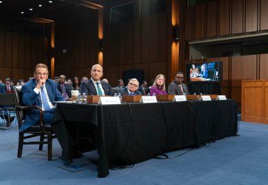 Senate Hearing Examines College Sports Revenue and Proposed Legislation
