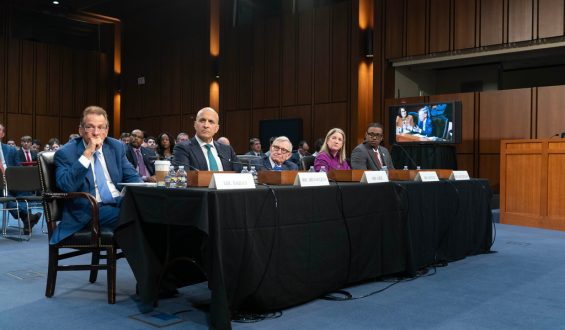 Senate Hearing Examines College Sports Revenue and Proposed Legislation