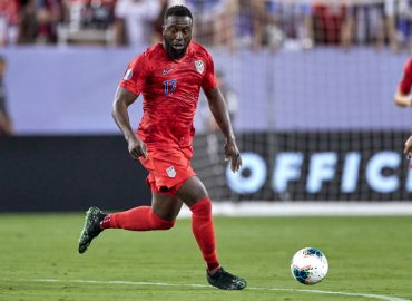 Jozy Altidore’s Role as a World Cup Commentator