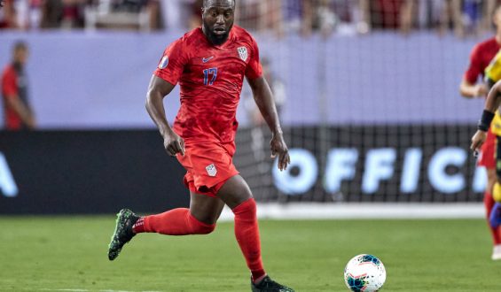 Jozy Altidore’s Role as a World Cup Commentator