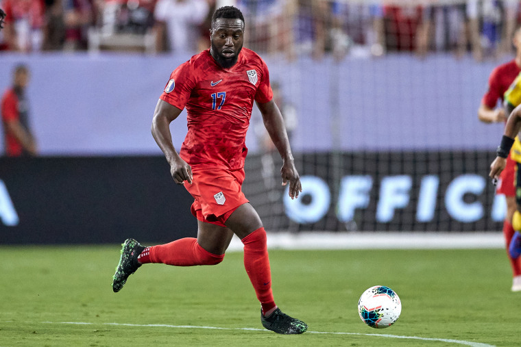 Jozy Altidore’s Role as a World Cup Commentator
