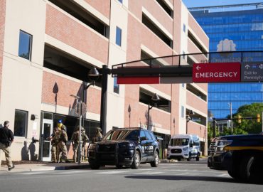 Shooting Incident at Delaware Hospital