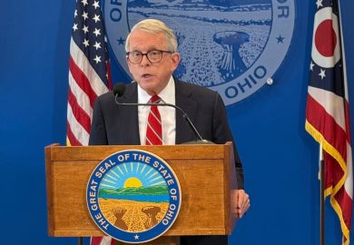 Ohio Governor Reverses Stance on Death Penalty