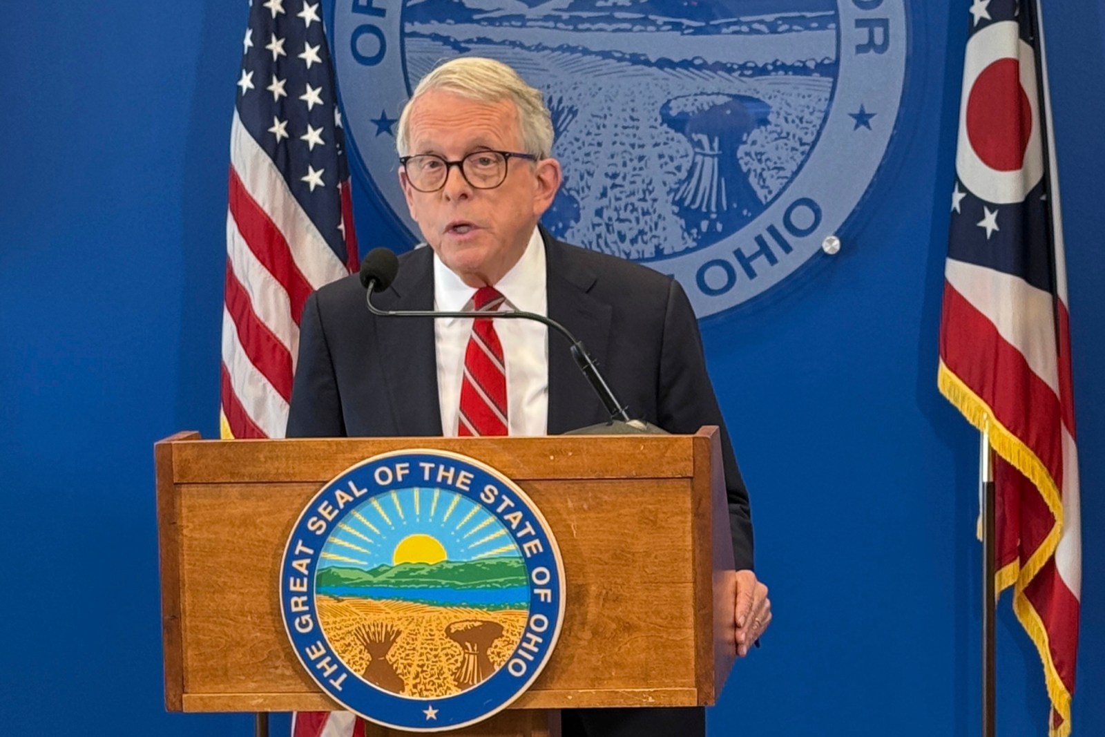 Ohio Governor Reverses Stance on Death Penalty